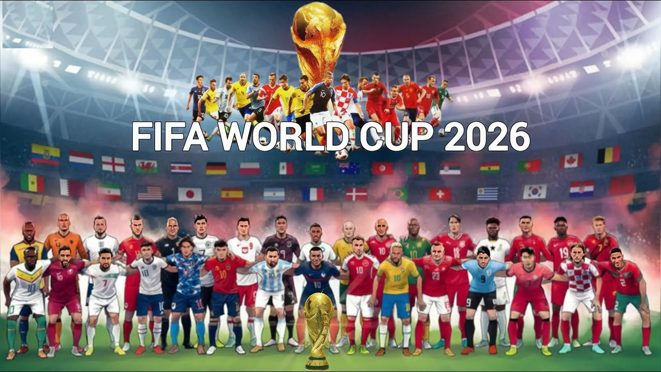 2026世界杯