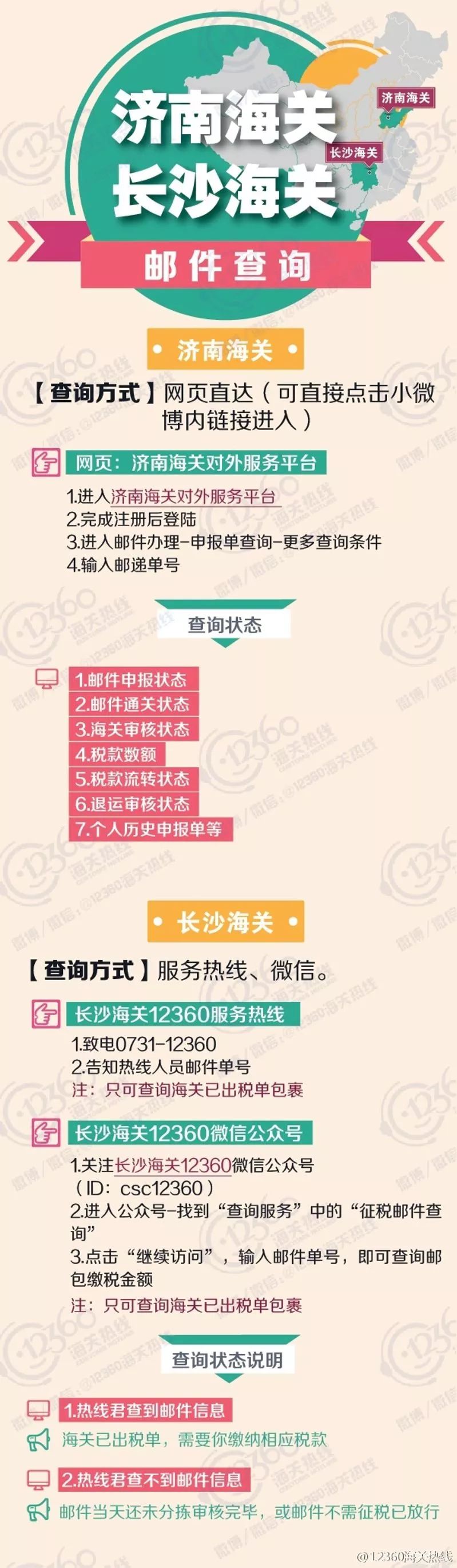 如何查询国际邮包状态5