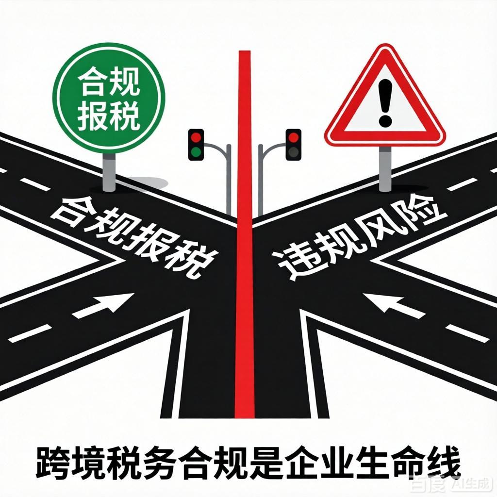 跨境报税生死线